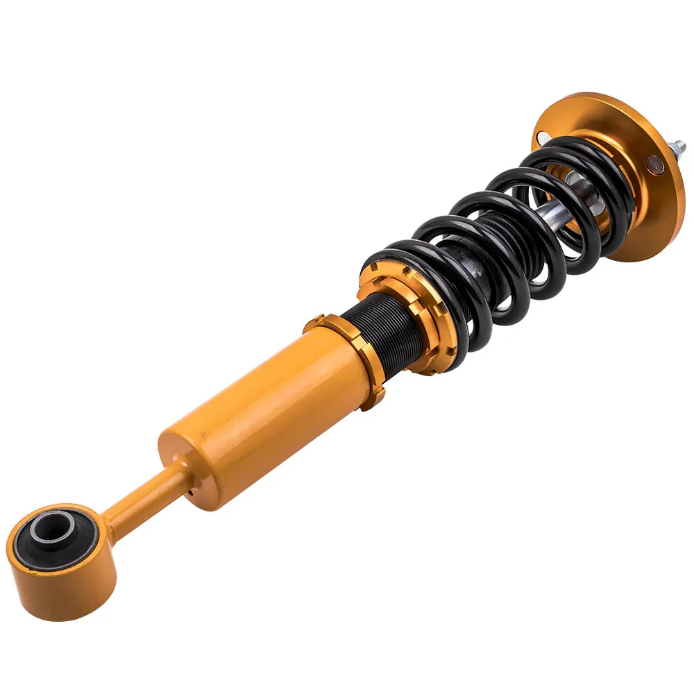 Rear Coilover Spring For Ford Expedition 2003-2006 shock absorber Conversion Struts Coilover