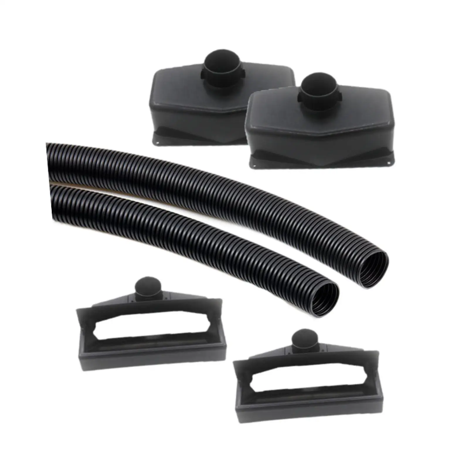 

Набор коробок для сбора настольных мячей, практичные запасные части, сменный контейнер для управления мячом, ящик для сбора настольного футбола