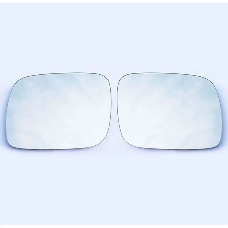 

Suitable for Volkswagen Touareg heated reflective lenses 2003 2004 2005 2006 7L6857521 7L6857522 rear wing glass