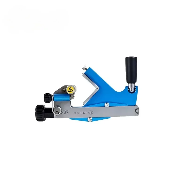 CSS-1050 Industrial DIY ODM 10-35KV Medium Voltage XLPE Cable Stripping Tool Steel Handle Semiconductor Removal Preparation