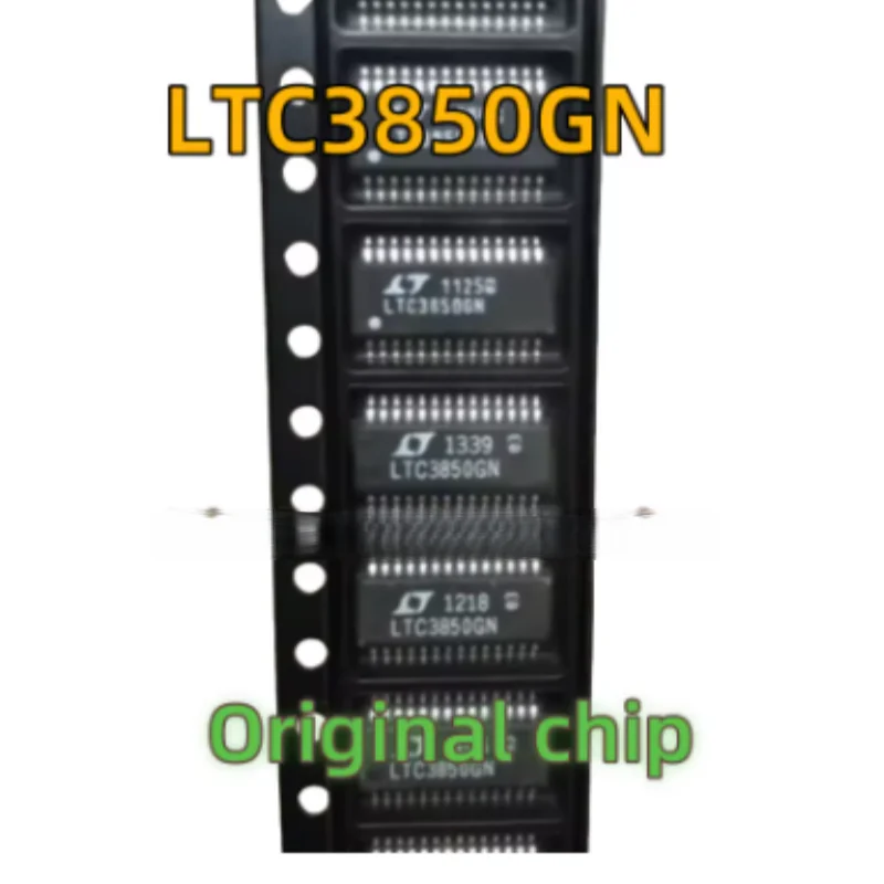 10 pieces of LTC3850GN LTC3850 SSOP28 LTC3827IG-1 are common faulty chips suitable for automotive hosts