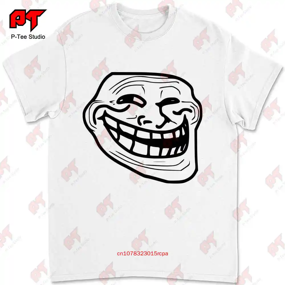 Troll Face The T Shirt RAHT