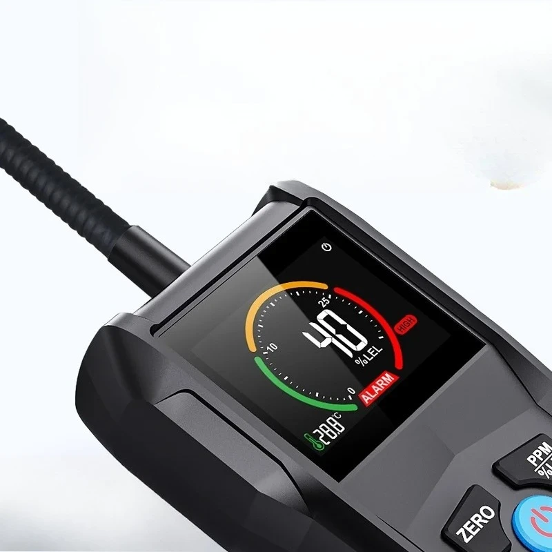 Natural Alarm Combustible Detector Natural Toxic and Harmful Leak Detector Portable Detection