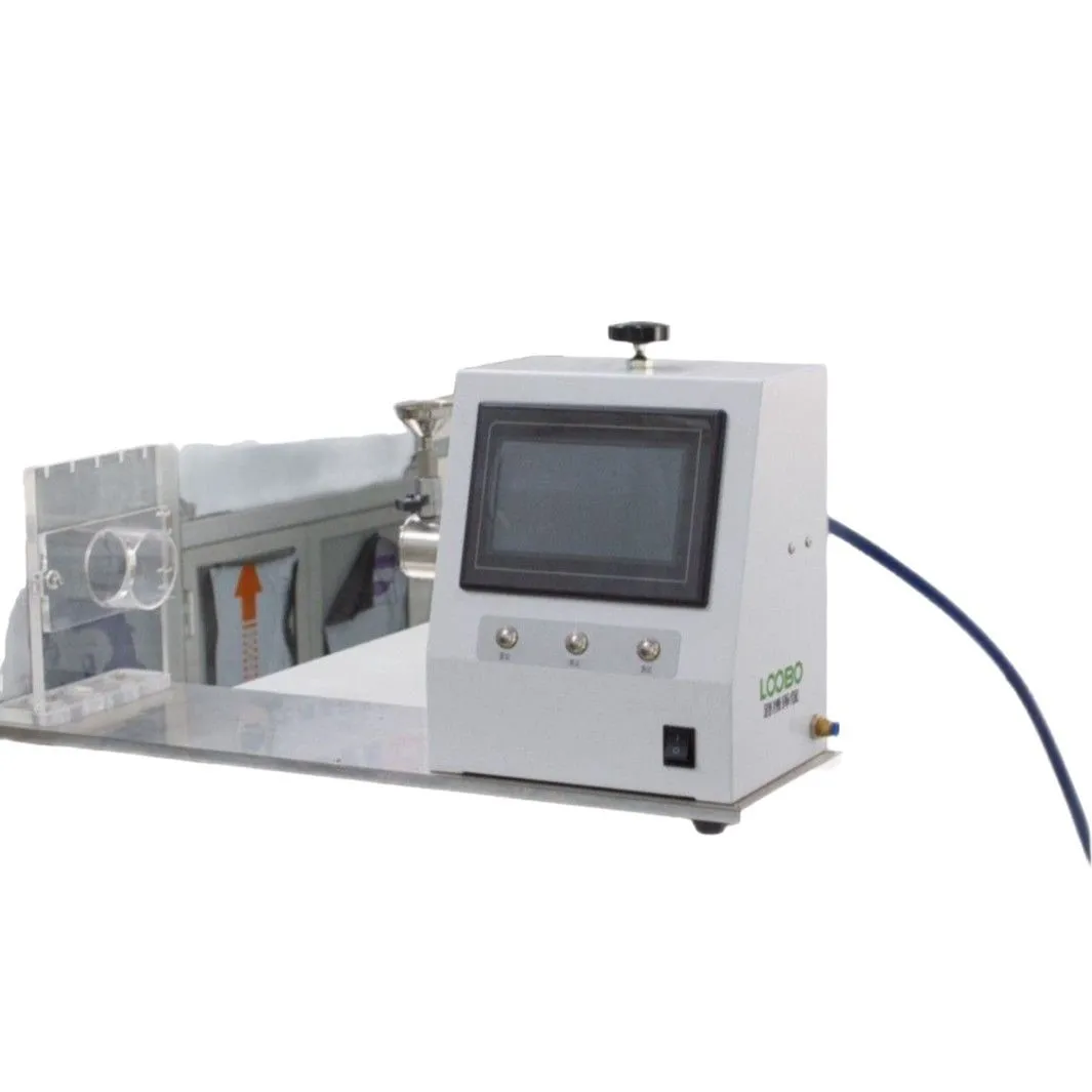 

Mask Synthetic B-lood Penetration Tester B-lood Spray Penetration Performance Tester