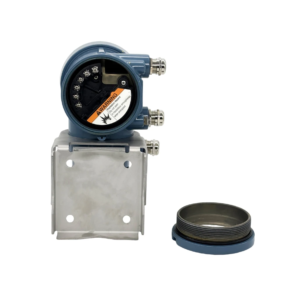 Emerson Micro Motion Coriolis 2700 Multivariable Flow and Density Transmitter Mass Flow Meter 4-20ma with HART