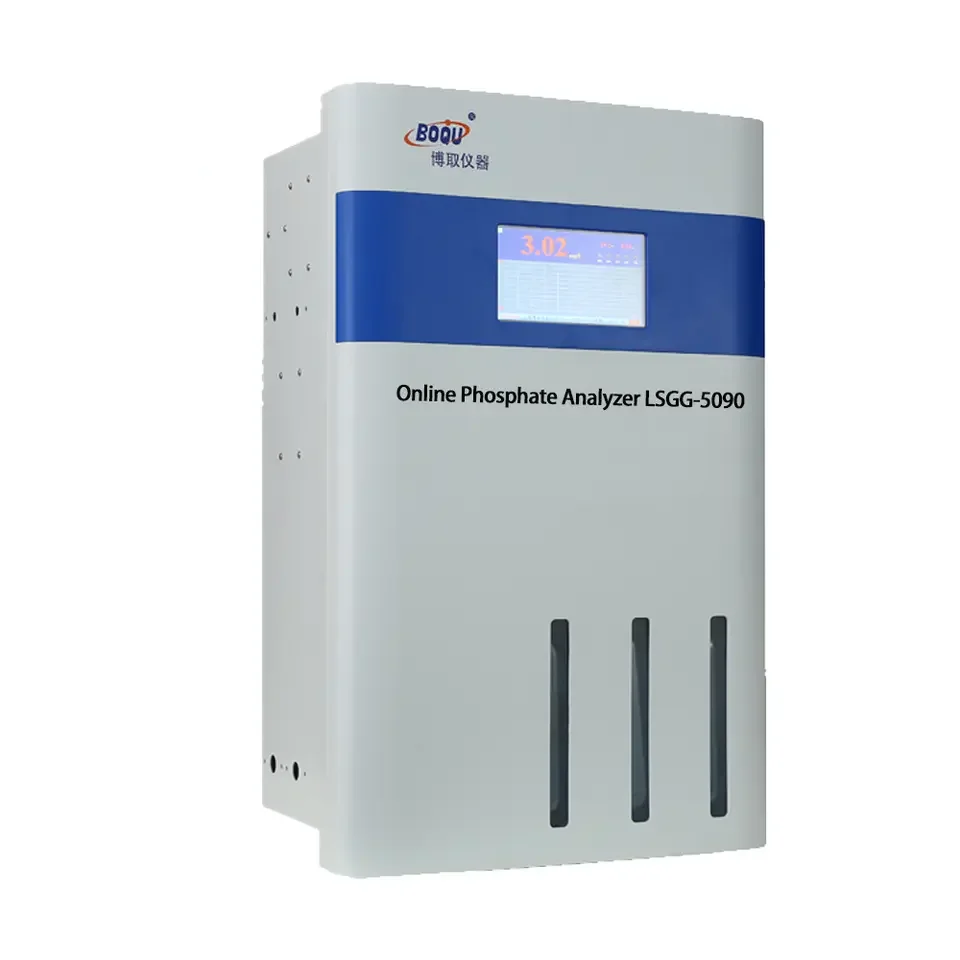 Industrial Phosphate Analyzer LSGG-5090