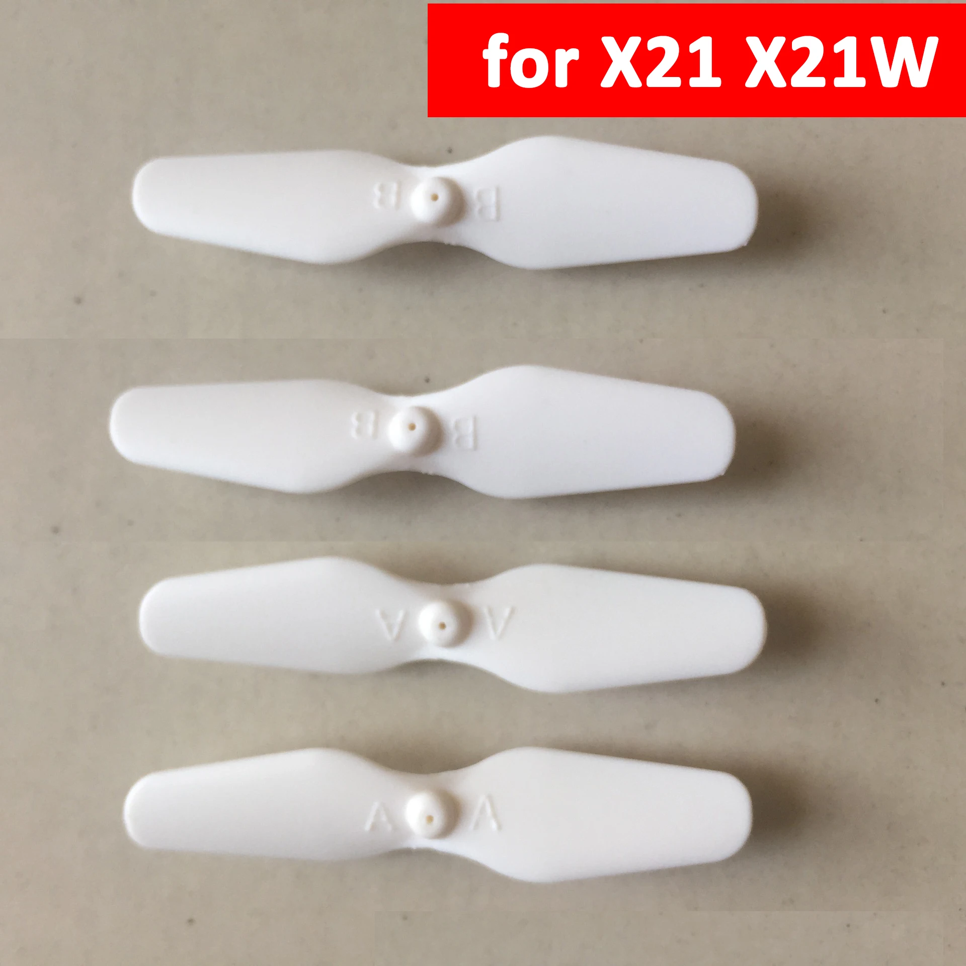 

SYMA X21 X21W Mini Drone Original Propeller Blade Wings Maple Leaf Rotor Spare Part Replacement Accessory