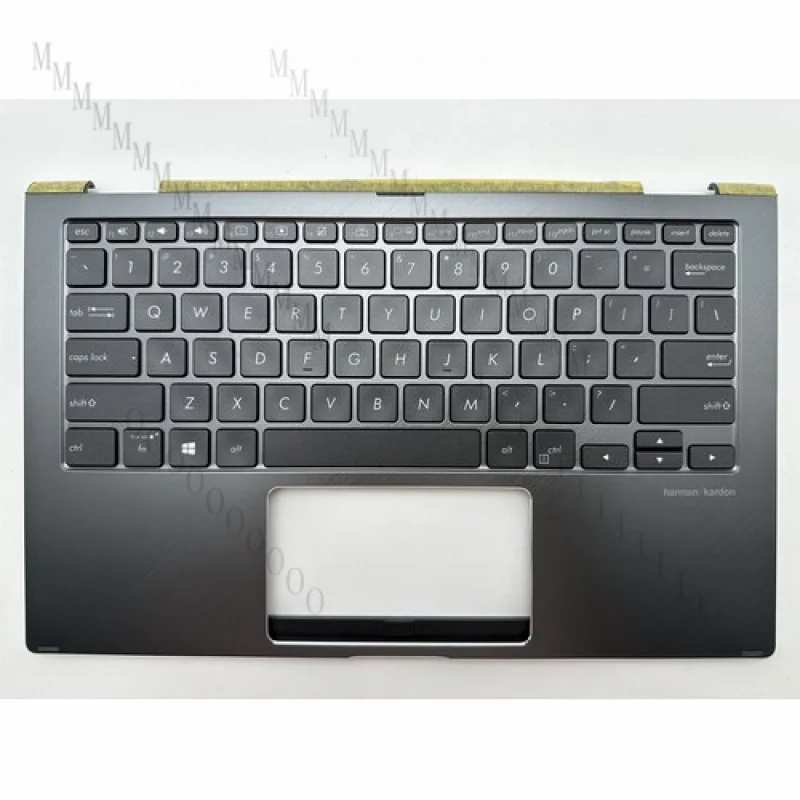 

AE Laptop PalmRest&US keyboard For ASUS ZENBOOK FLIP UX362F UX362FA Top Case With Backlit