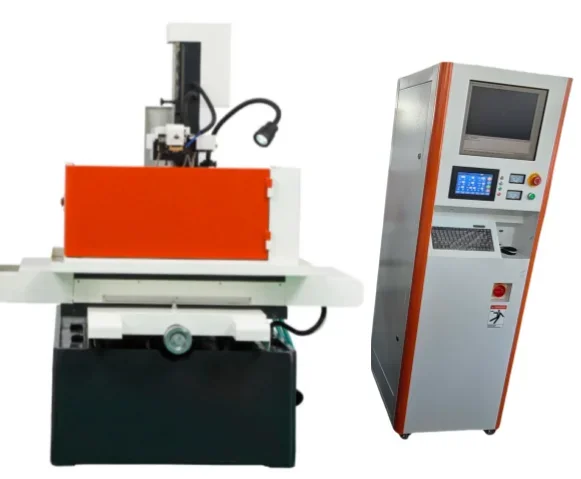 Factory Direct Wire Edm Machine Wirecut Machine Dk7725 Drilling Machine  Db703 Dd703 With Cheap Price