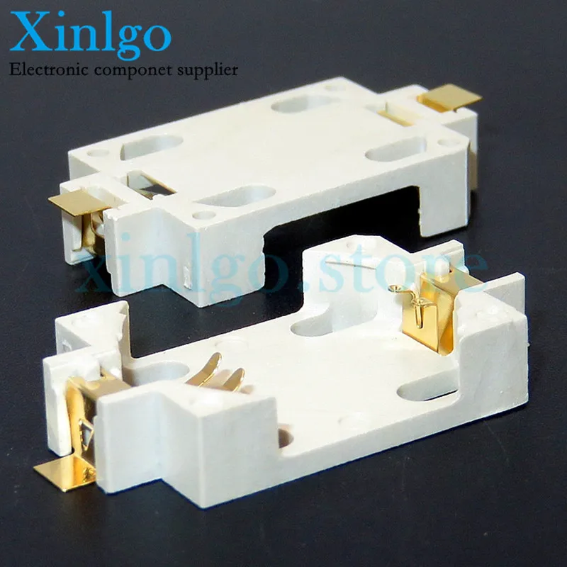 5PCS BS-2-1 BS-3 BS-5 BS-6 BS-7 BS-8 BS-10 3V CR2025 CR2032 Taste Batterie Ibuw Buchse Halter Lagerung Box 2025 2032