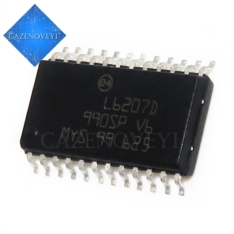 (1piece) L6207D L6207 Plastic shell