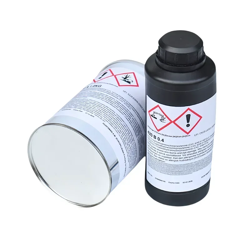 Huntsman Araldite 420A/B لاصق إيبوكسي مركب الفضاء الصف راتنجات الايبوكسي مقاومة للصدمات العالية المنتج الأصلي #5