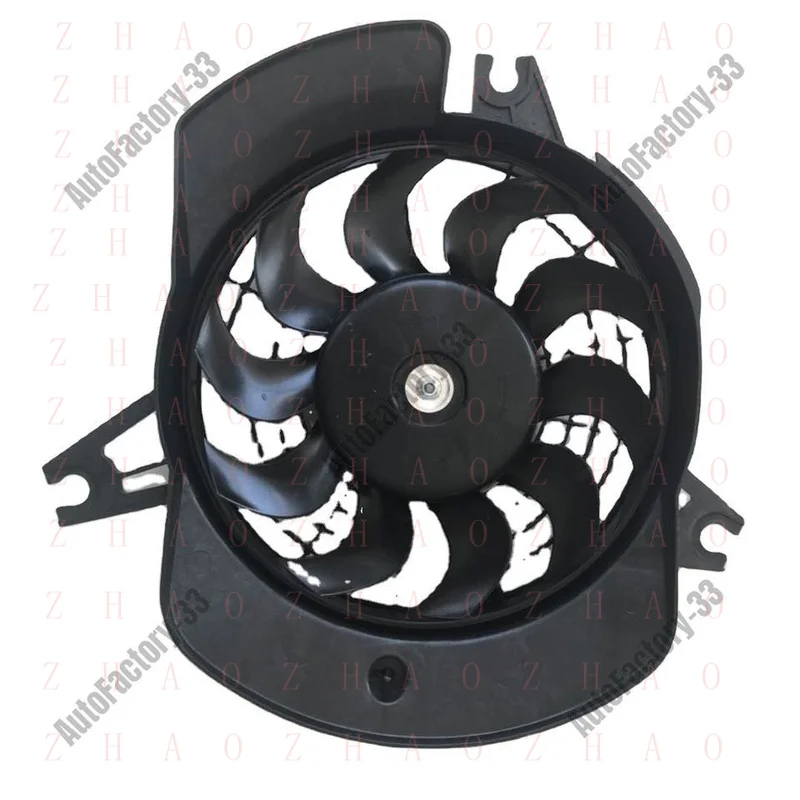 L+ 12V Auto Cooling Fan Motor Radiator 97730-4A050 For Hyundai H1 Starex Jac Refine