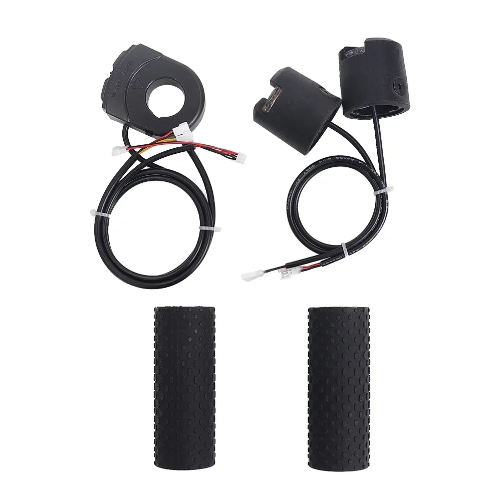 Monorim ML01 Kit Modifizierte Lenkergriffe 22mm Blinker für Xiaomi M365 Pro Pro2 1S für Ninebot Max G30 Lenker – Detail 7