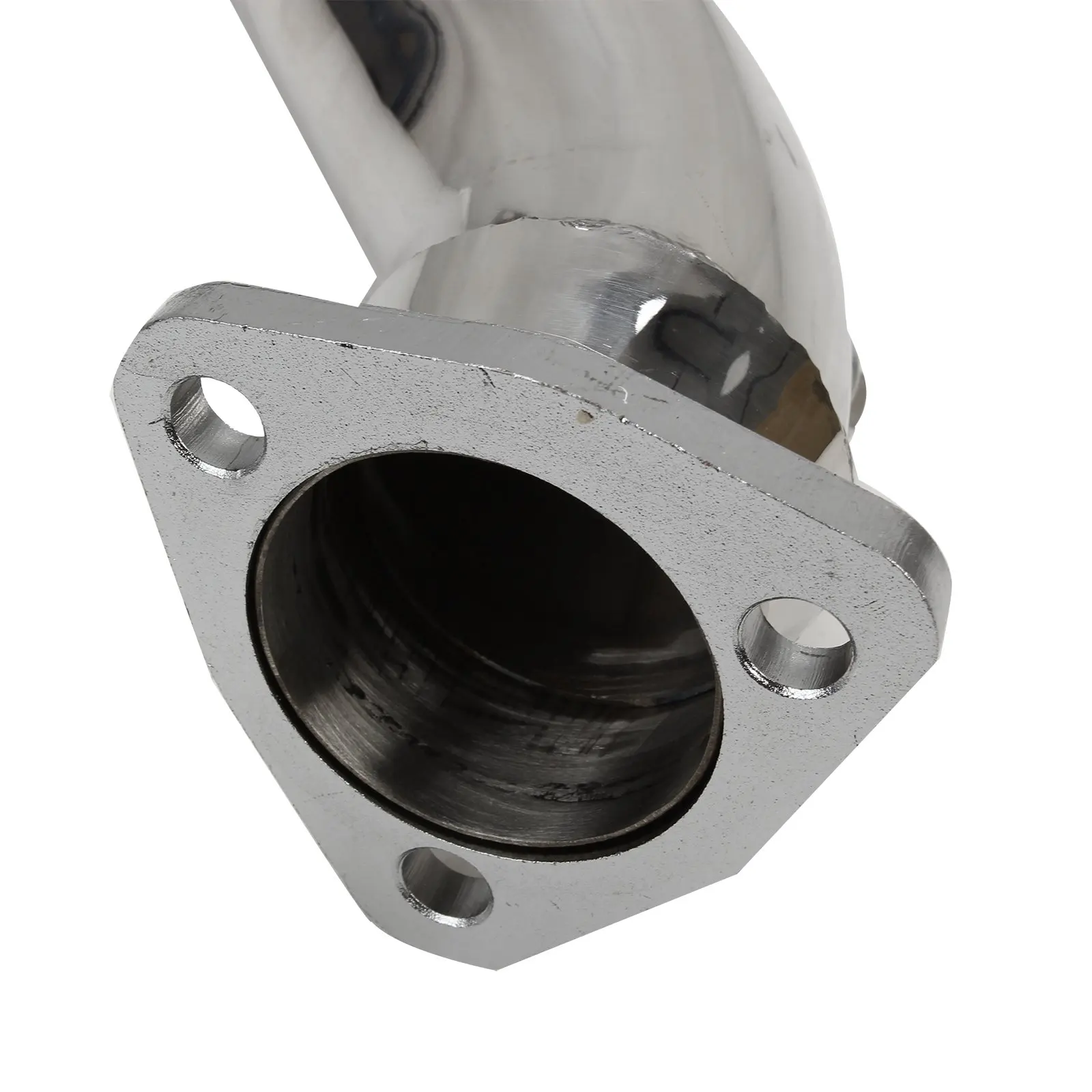 High Performance STAINLESS STEEL RACING TUbe  DOWNPIPE EXHAUST for 97-05   A4 VW PASSAT 1.8T DOWNPIPE