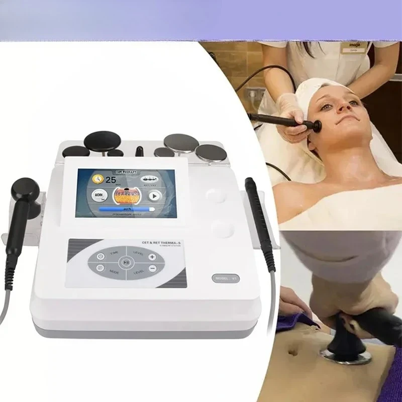 

Deposit Price 448Khz CET RET Tecar Physical Therapy Machine Portable Rf Monopolar Probe Head High Radio Frequency Diatermia Pro