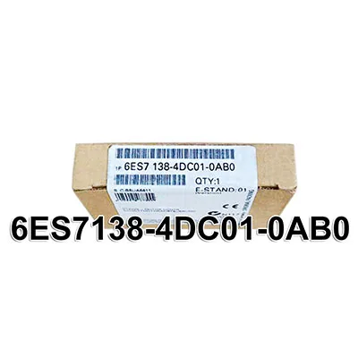 

6ES7138-4DC01-0AB0 Powr Unit 6ES7 138-4DC01-0AB0 Module in box