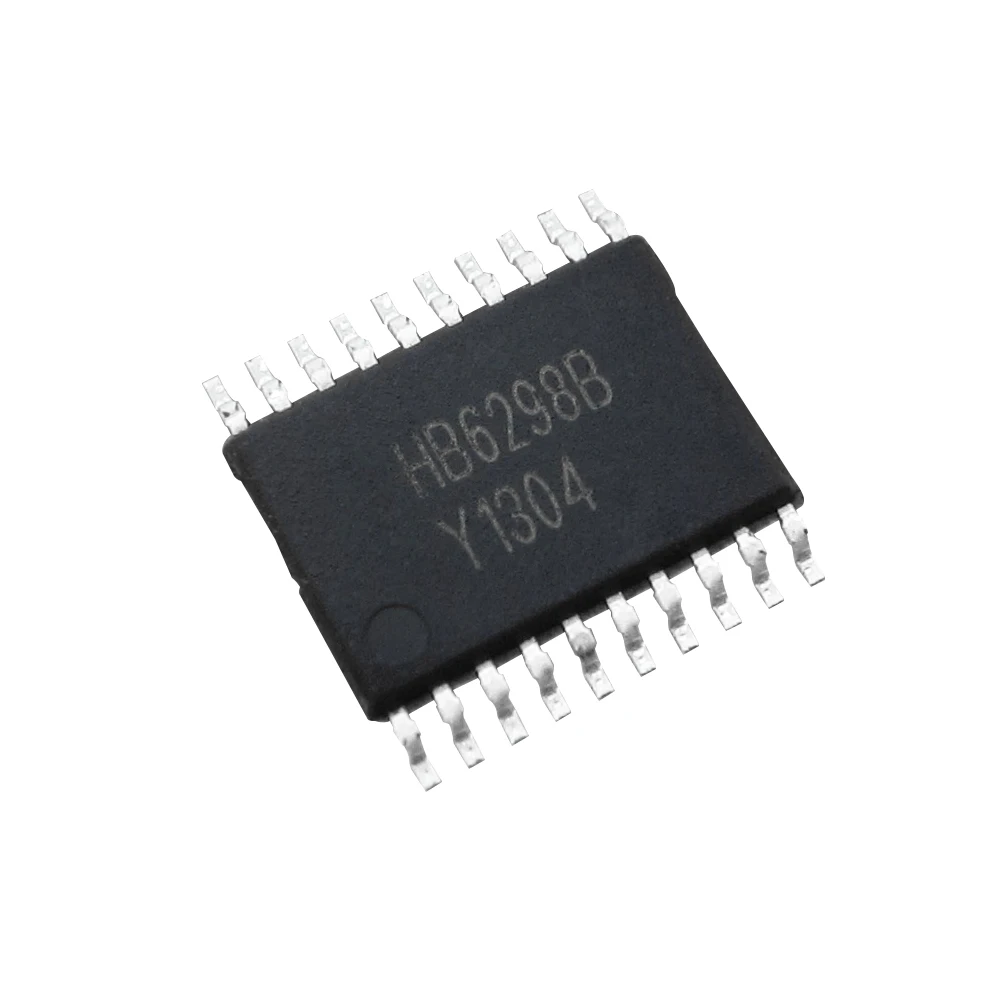 2PCS/LOT HB6298B HB6298 6298 ssop20 Best Price and Best sevice