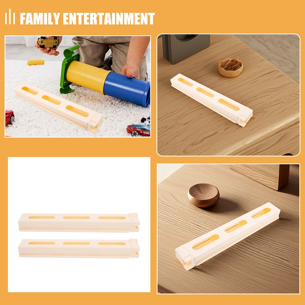 5Pcs Plastic Domino Storage Trays Holders Boxes Mexican Train Game Accessories Tile Rack Organizer Stand Mexican Dominoes