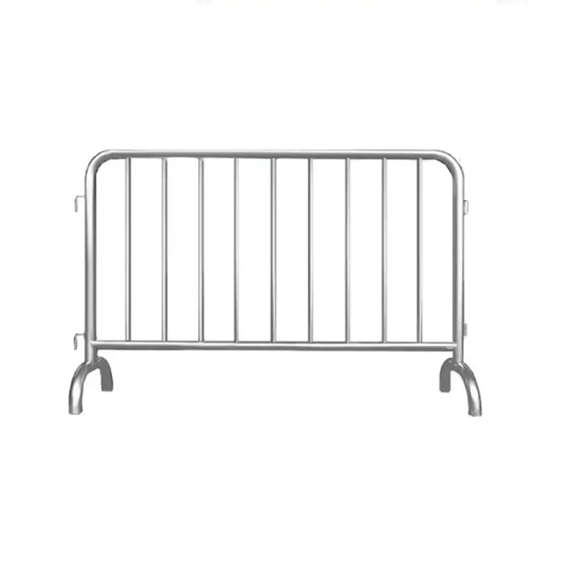 مخصص. حواجز السلامة الفولاذية من الدرجة التجارية، حاجز التحكم في الحشود المؤقتة، الملاعب والحفلات الموسيقية #3