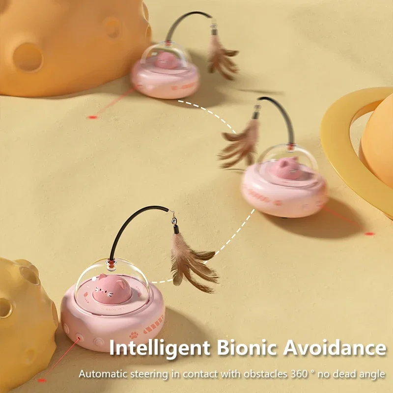 Thumbnail 3 - #26 Best Automatic Laser Cat Toys to Buy In 2026