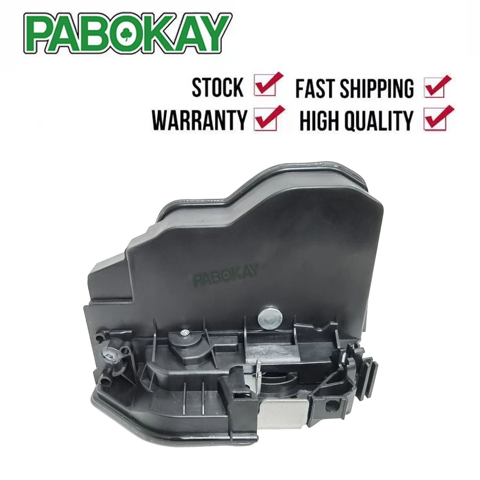 

ДЛЯ BMW 1 серии 3 серии 4 E81 E82 E87 E88 F20 F21 F20 F31 F34 F80 E90 E92 E93 ПРИВОД ЗАМКА ПЕРЕДНЕГО ПРАВОГО ДВЕРИ 5121720214