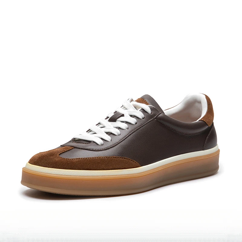 

Мужская повседневная обувь из воловьей кожи из натуральной кожи, удобные классические мокасины, мужская роскошная обувь на продажу