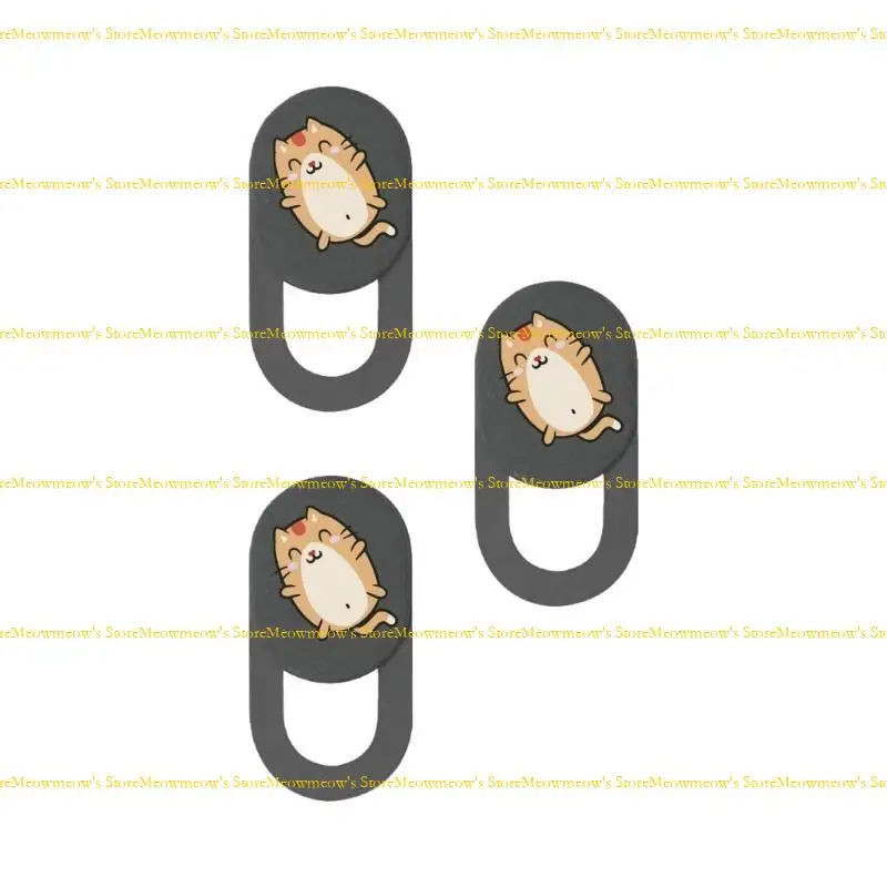 ฝาครอบกล้องโทรศัพท์ W91A 3PCS