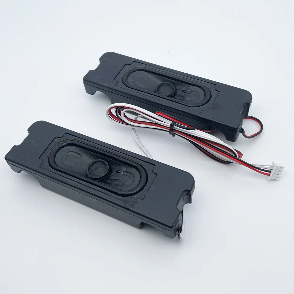 8ohm 10 واط مكبرات الصوت التلفزيون السلبي مكبرات صوت صغيرة لشاشات الكريستال السائل ZSD-413 التلفزيون