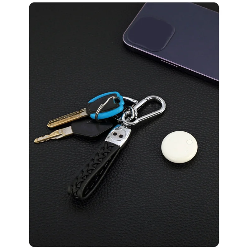 

Водонепроницаемый чехол 3 в 1 + брелок + ремешок для мобильных телефонов Airtags, глобальный локатор для предотвращения потерь для трекера Findmy Tracker
