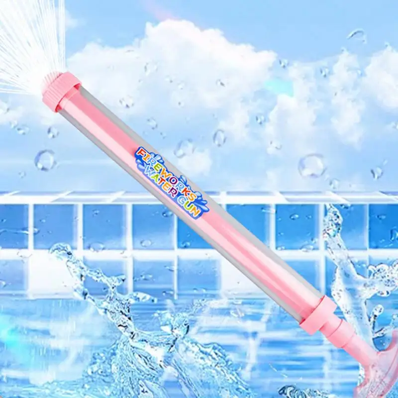 Squirter de agua, chorro de agua, juegos al aire libre, 3 piezas, juguetes interactivos retráctiles de alta presión, juegos de fiesta para exteriores