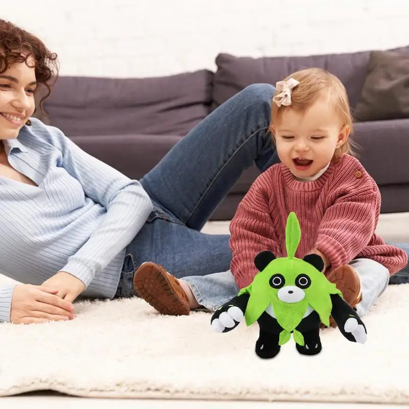 لعبة أفخم ناعمة للعالم كله للأطفال ، شخصية أنيمي ، Palu Phantom Pet ، دمية وحش ، حيوان محشو ، دمية دجاج ، هدية للأولاد والبنات