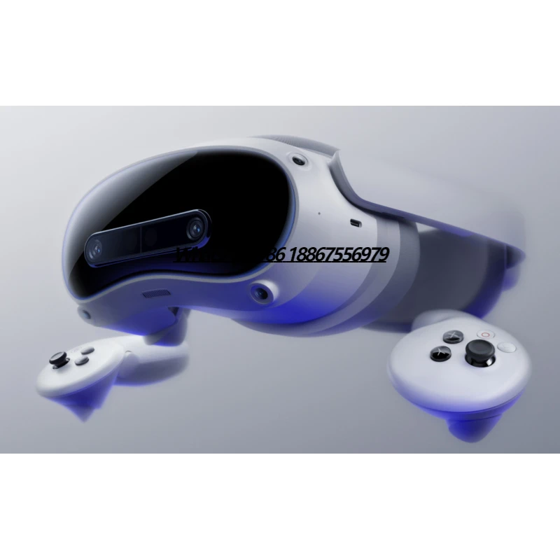 

Ultra All-New Mixed Reality VR GLASSES Headsets with Binocular Vision Display Improve PC VR Virtual Reality Headset