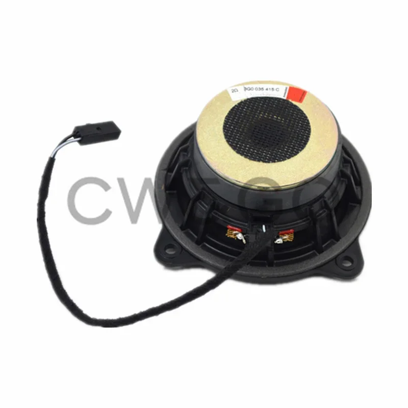 For VW Passat B8 Arteon door midrange speaker Tiguan Touran Instrument panel midrange Dynaudio 3G0 035 415 D view 2