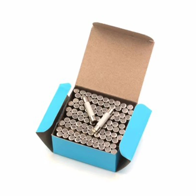 5*20mm 6*30mm Ceramic Fuse Electric 250V Home Supplies 0.25A -30A