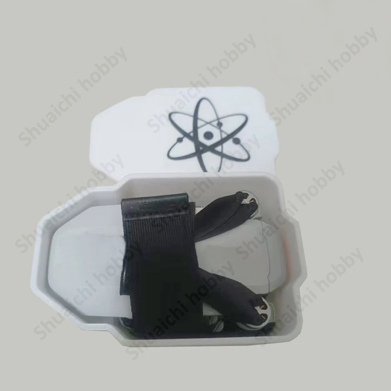 Étui de Protection de stockage, train d'atterrissage étendu, bâton de télécommande, accessoires modifiés pour Drone ATOM/ATOM 2 RC
