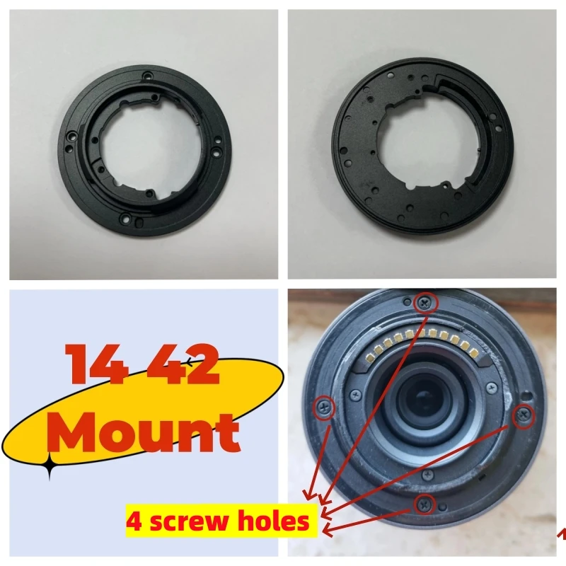 New for Panasonic 14-42 14 42 Mount Lens Camera Bayonet Lens Digital Accessories