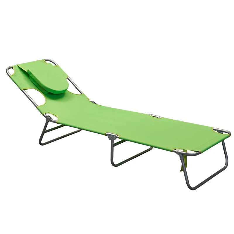 Lunch Break Folding Bed Installation-free, Compact and Lightweight, Single Simple Portable Military Bed, Escort Office