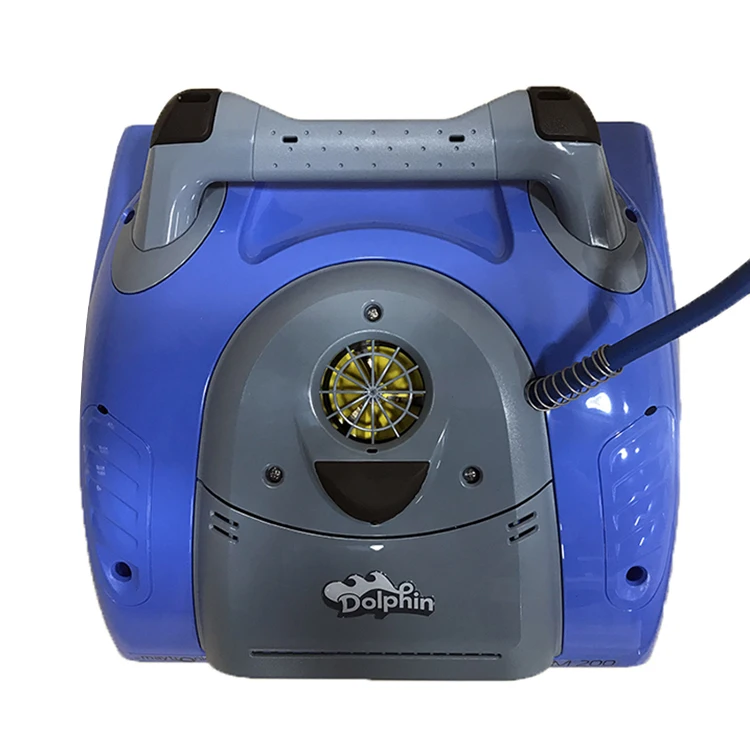 Pool clean machine automatic vacuum cleaner for swimming pool cleaning