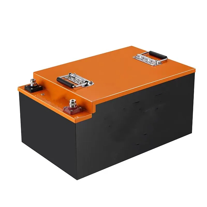 48V 100Ah 120Ah 150AH 200Ah lithium lifepo4 battery pack with 100A 150A 200A bluetooth BMS for 5000W 8000W 10000W golf cart