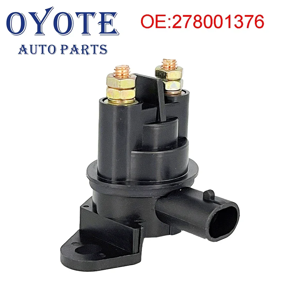 OYOTE 278001376   Przełącznik przekaźnika elektromagnetycznego rozrusznika dla SEA DOO SEADOO Speedster 2004-2012