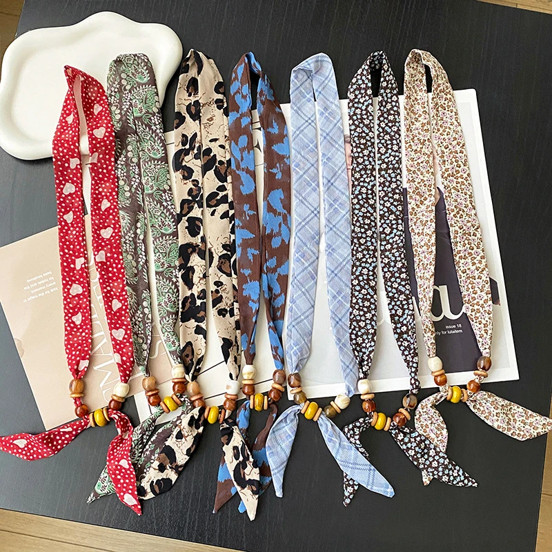 Vintage Bohemian Skinny Scarf - Vintage Fashion Rings For Women review and price