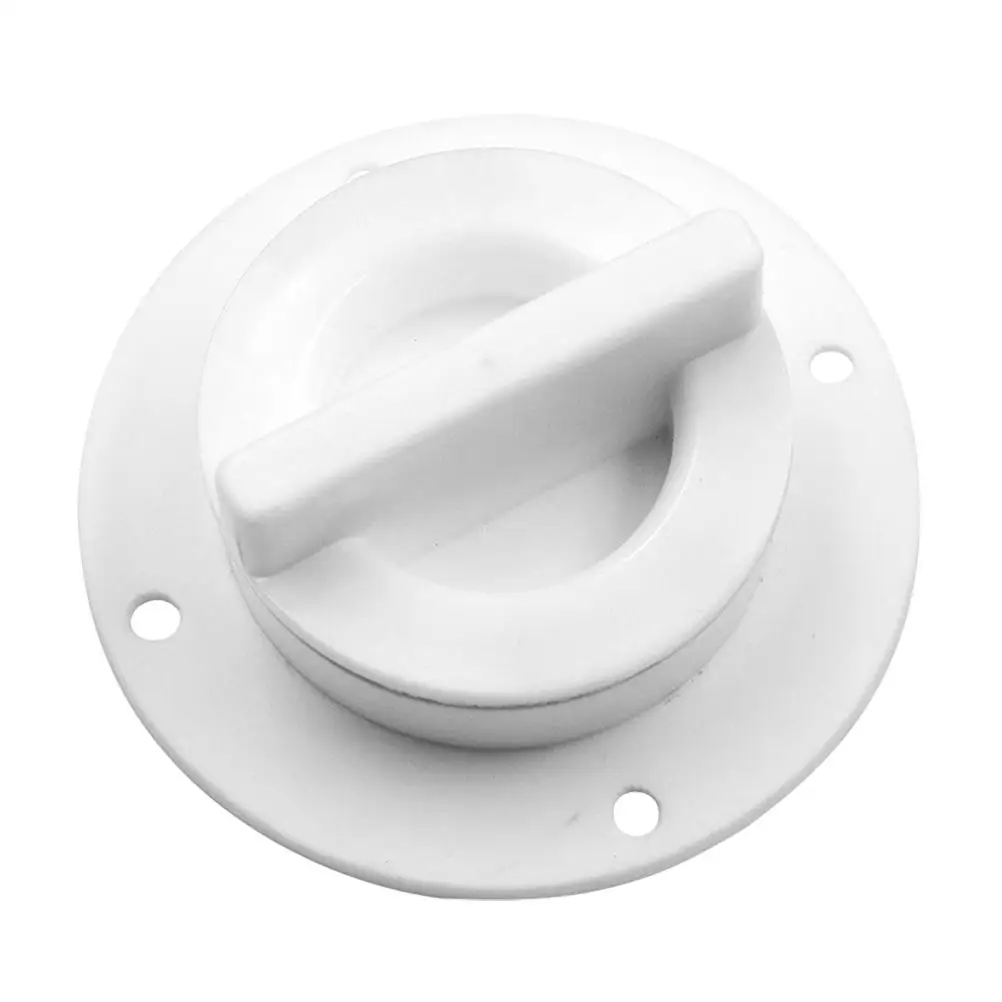 

Boat Drain Valve Scupper Fitting Water Exit Bottom Effluent Outfall Plastic Drains Overflow Yacht Accessory Ship Attachment