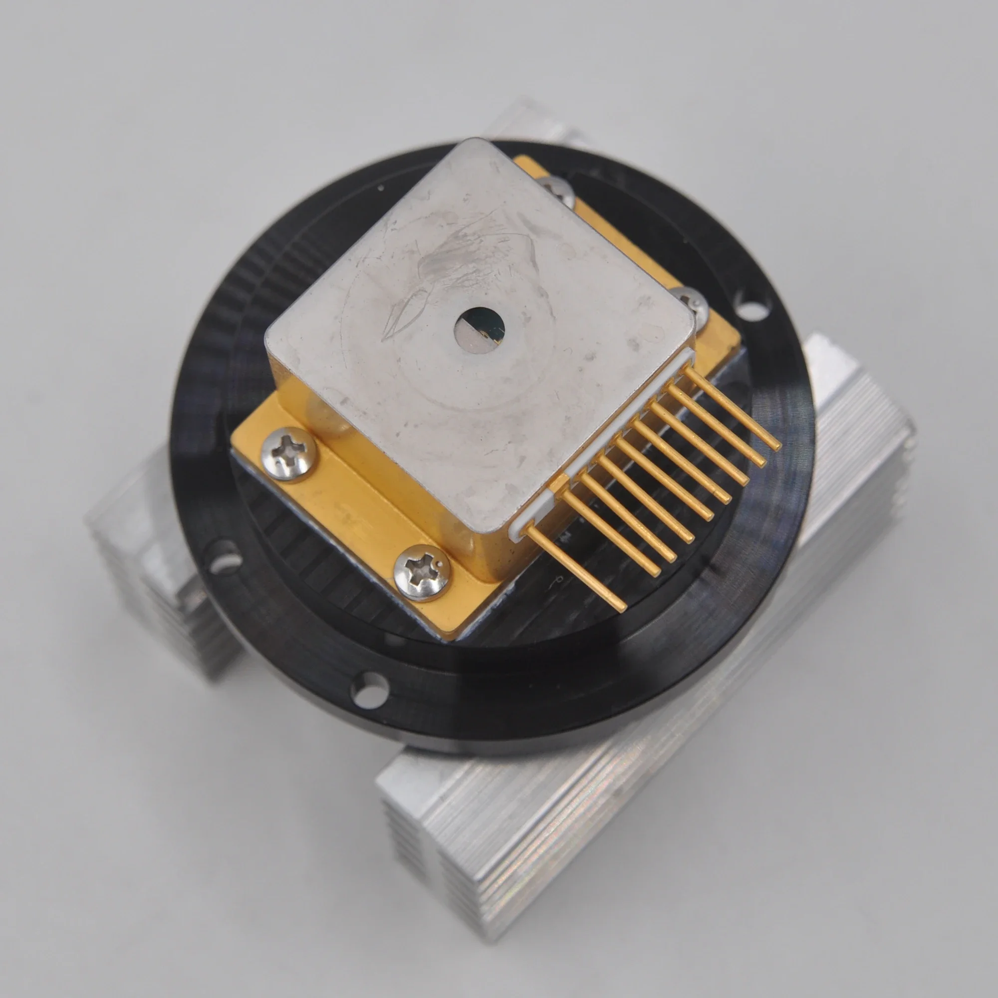 Disassemble 4KY10-001 Laser Used