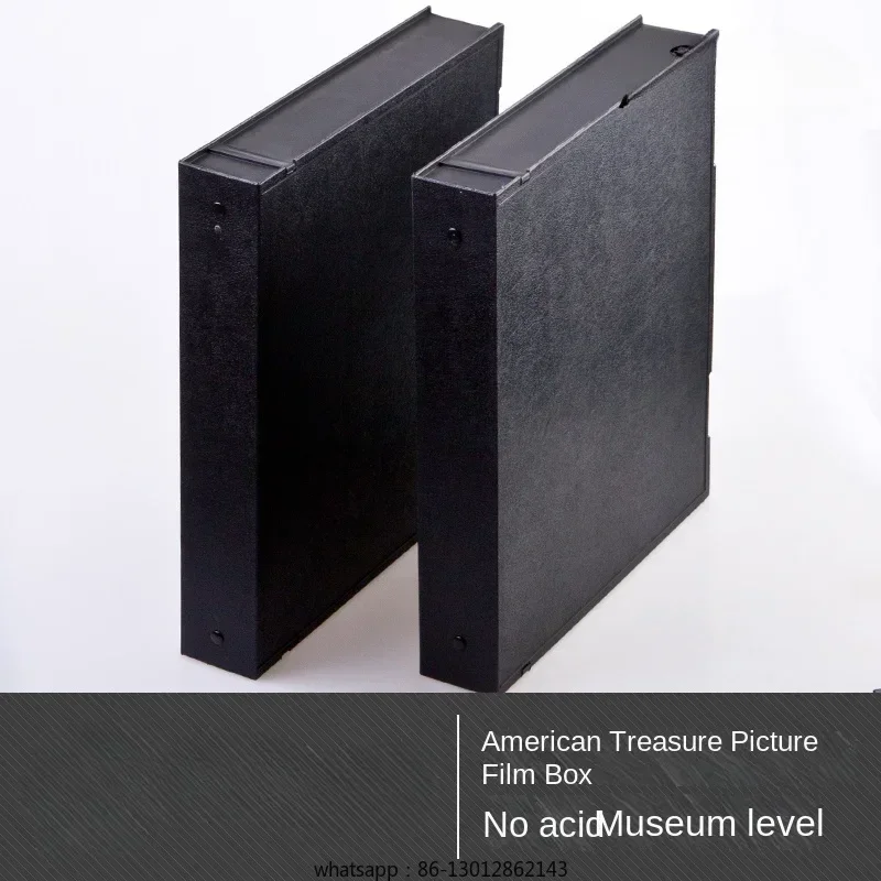 

Baotu film bag acid freefilm storage box page 120film 135 negative V200 box