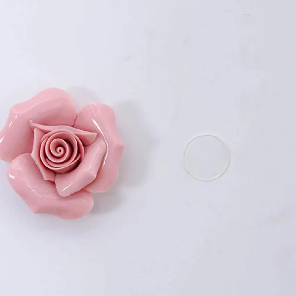 

280pcs Double Sided Tape Sticker Transparent Round Adhesive Pads For Christmas Spring Festival Decoration Waterproof Mounting