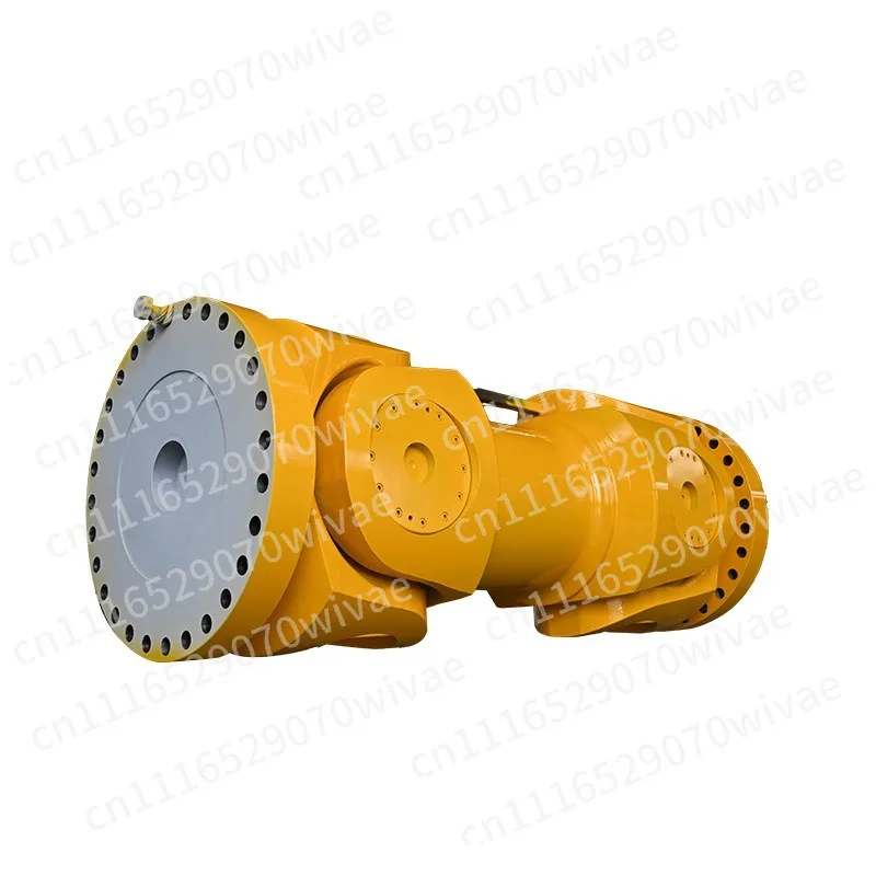 Coupling Flange Universal Coupling Large Wind Power Test Plat  Degrees of Freedom Compensation Heavy