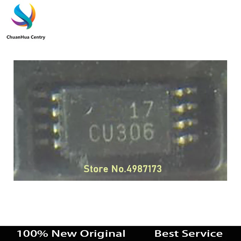 

100 Pcs/Lot SN74CBT3306PWRG4 TSSOP8 100% New Original In Stock