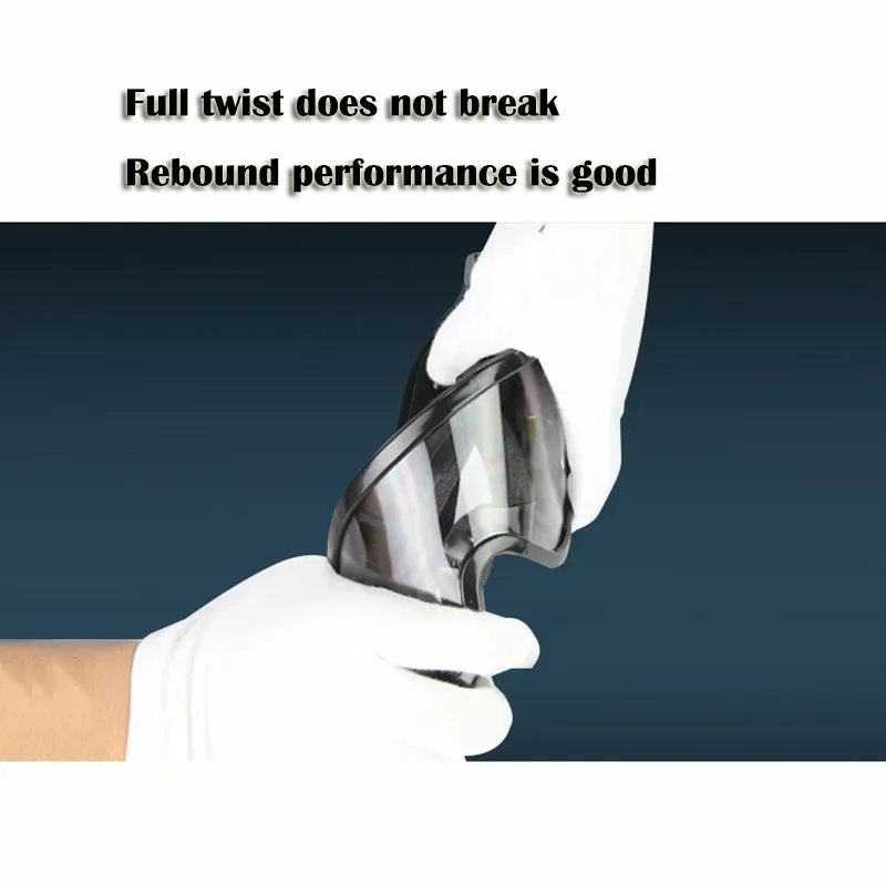 نظارات السلامة نظارات تكتيكية مقاومة للرياح عالية الجودة مضادة للصدمات والغبار نظارات واقية للعمل الصناعي ركوب الخيل في الهواء الطلق