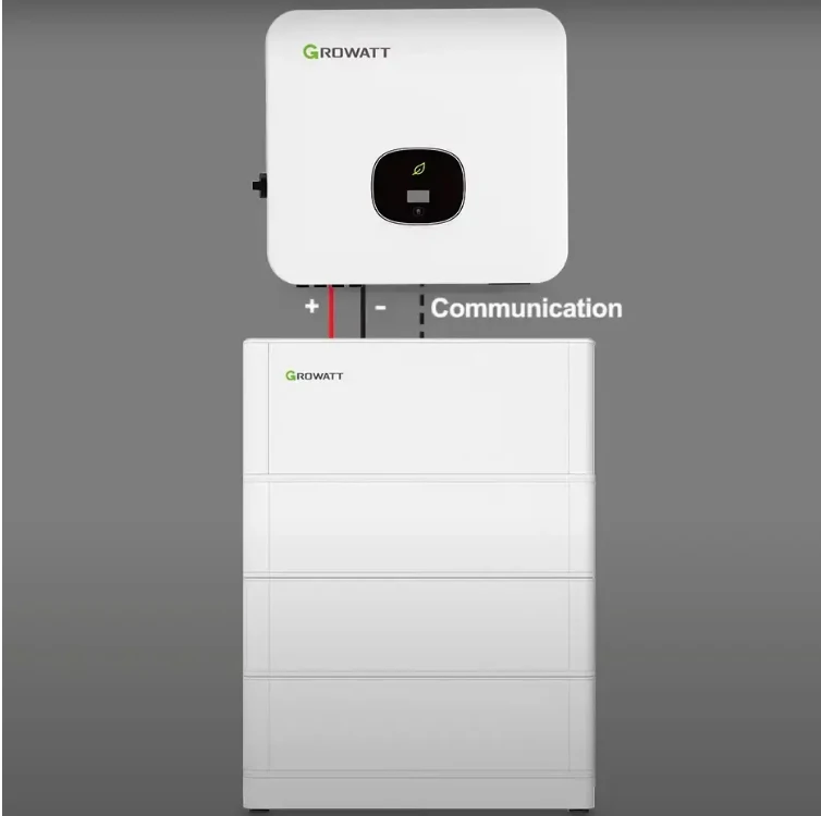 نوعية جيدة Growatt MOD 12KTL3-X العاكس للطاقة الشمسية 12kw مخرج تيار متردد ثلاثي على النظام الشمسي الشبكي